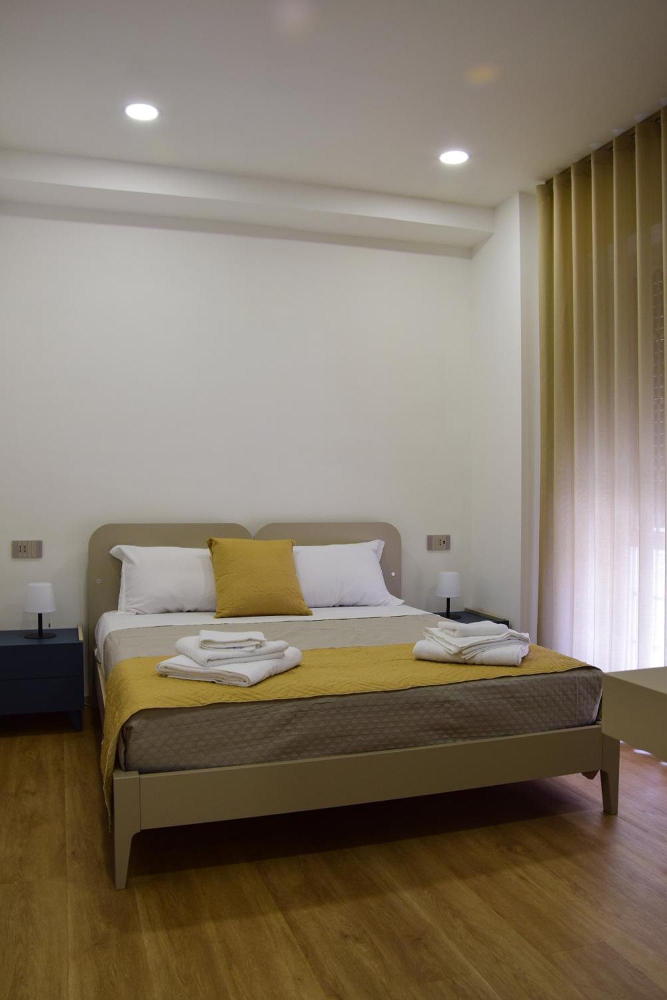 Rosa Rooms Pompei Exterior photo