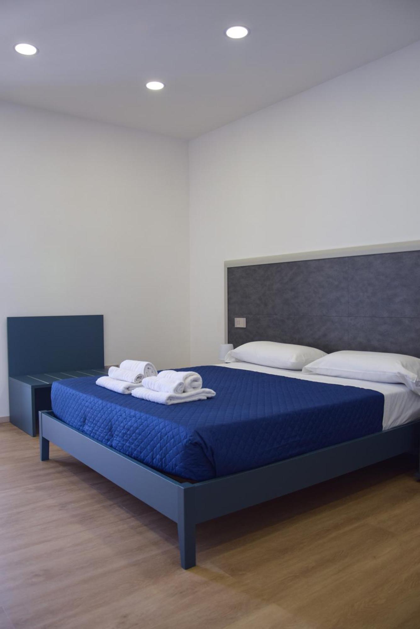 Rosa Rooms Pompei Exterior photo